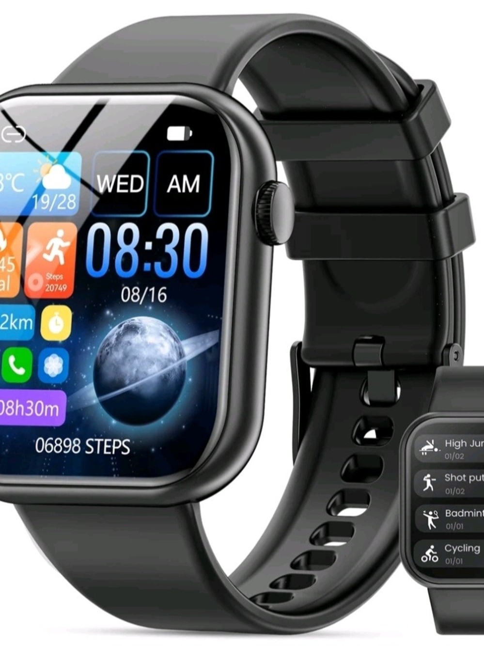 New Smartwatch - Picture 2 of 6